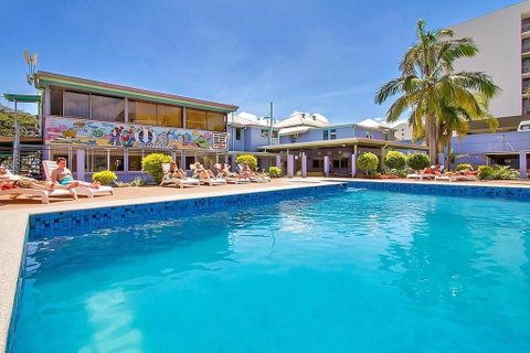 Caravella Backpackers - Accommodation Brisbane 1