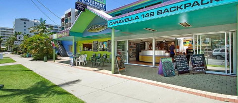 Caravella Backpackers - Accommodation Brisbane 3
