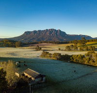 Carinya Farm Holiday Retreat - Accommodation Brisbane