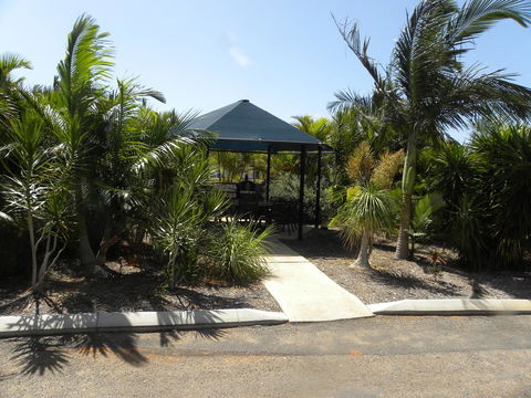 Carnarvon Central Apartments - Accommodation Brisbane 1
