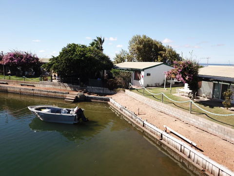 Carnarvon Retreat - Accommodation Brisbane 3