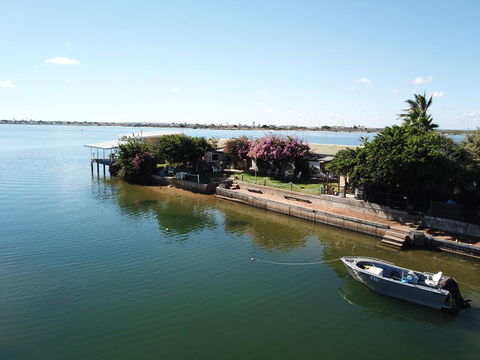 Carnarvon Retreat - Accommodation Brisbane 2