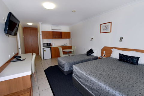 Carriers Arms Hotel Motel - Accommodation Brisbane 2