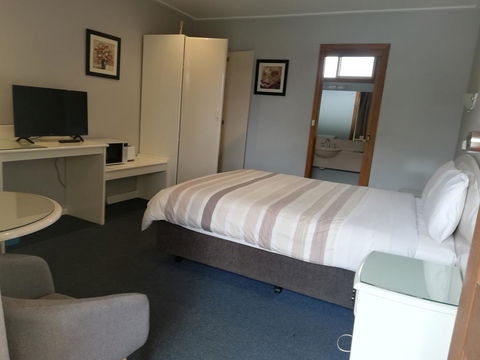 Casey On Princes Motel - Accommodation Brisbane 1