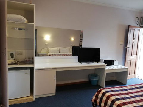 Casey On Princes Motel - Accommodation Brisbane 2