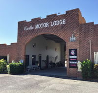 Castle Motor Lodge - Accommodation Brisbane
