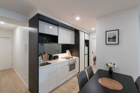 CBD Central Spacious 1 Bedroom Apt@Union Tower - Accommodation Brisbane 3