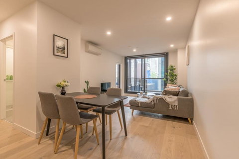 CBD Central Spacious 1 Bedroom Apt@Union Tower - Accommodation Brisbane 2