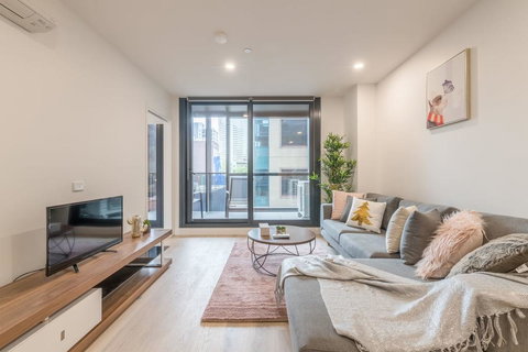 CBD Central Spacious 1 Bedroom Apt@Union Tower - Accommodation Brisbane 1