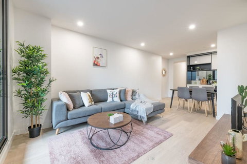 CBD Central Spacious 1 Bedroom Apt@Union Tower - Accommodation Brisbane 0