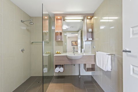 CBD Executive Apartments - Accommodation Brisbane 0