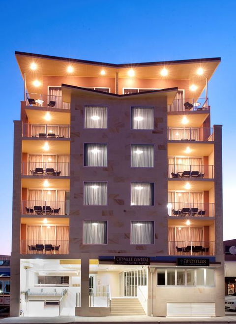 CBD Executive Apartments - Accommodation Brisbane 3