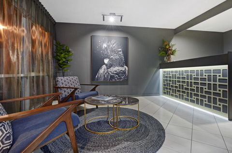 CBD Motor Inn - Accommodation Brisbane 1