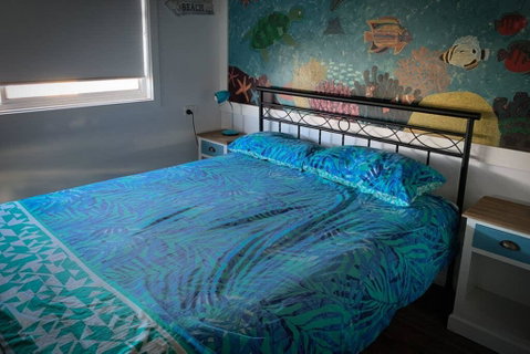 CDC-625 Beach House - Accommodation Brisbane 1