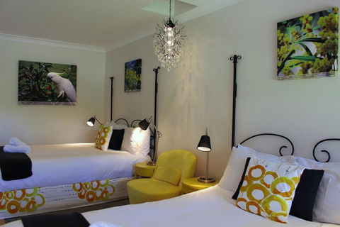 Cedar Creek Lodges - Accommodation Brisbane 3