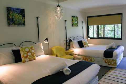 Cedar Creek Lodges - Accommodation Brisbane 2