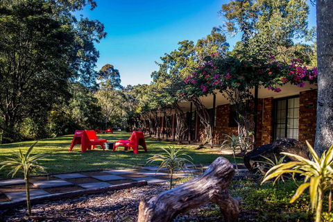 Cedar Creek Lodges - Accommodation Brisbane 1