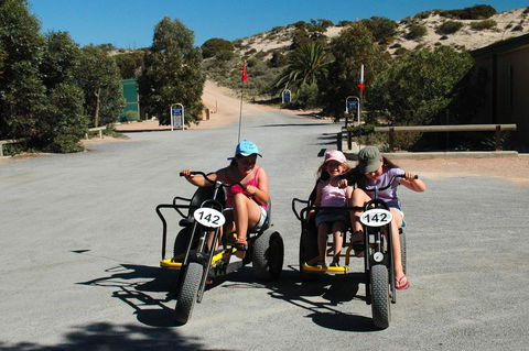 Ceduna Shelly Beach Caravan Park - Accommodation Brisbane 1
