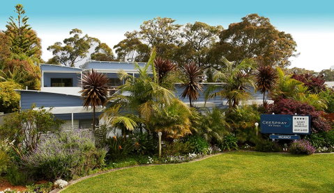Ceespray On Owen - Accommodation Brisbane 0