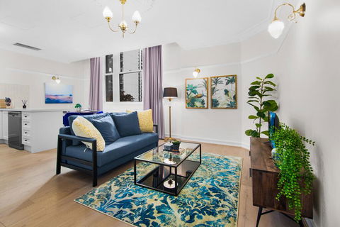 Central Apartment With Spacious Living And Dining - Accommodation Brisbane 0