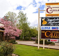 Central Caleula Motor Lodge - Accommodation Brisbane