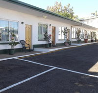 Central Point Motel - Accommodation Brisbane