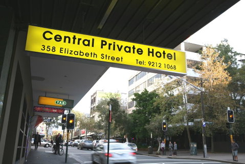 Central Private Hotel - Accommodation Brisbane 0