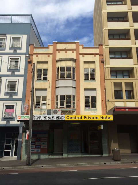 Central Private Hotel - Accommodation Brisbane 3