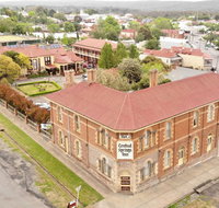 Central Springs Inn - Accommodation Brisbane