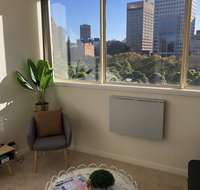 Central Station - 1 bedroom apt with view - Accommodation Brisbane