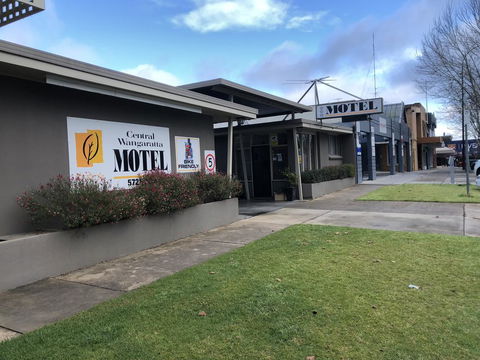 Central Wangaratta Motel - Accommodation Brisbane 3