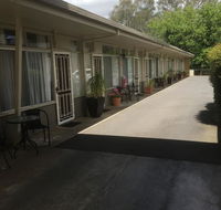 Central Wangaratta Motel - Accommodation Brisbane