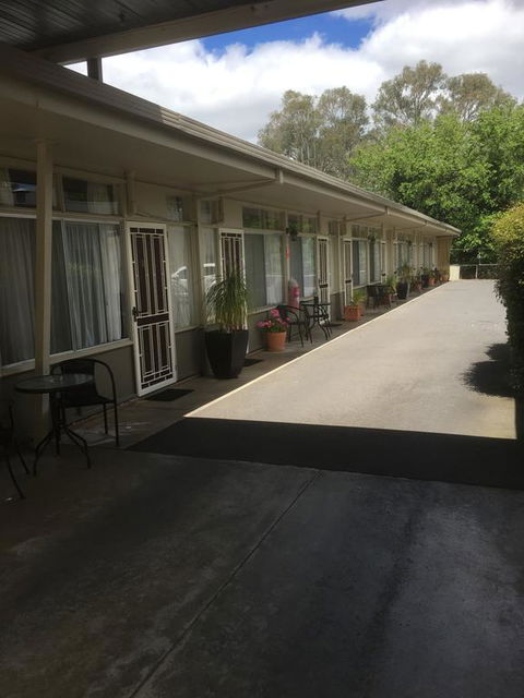 Central Wangaratta Motel - Accommodation Brisbane 0