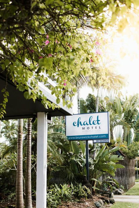 Chalet Motel Brunswick Heads - Accommodation Brisbane 3