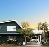 Chalet Motel Brunswick Heads - Accommodation Brisbane