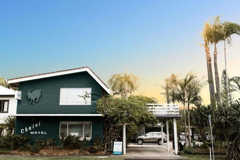 Chalet Motel Brunswick Heads - Accommodation Brisbane 0
