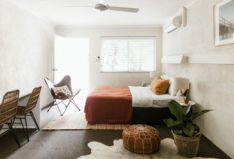 Chalet Motel Brunswick Heads - Accommodation Brisbane 1