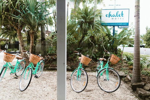 Chalet Motel Brunswick Heads - Accommodation Brisbane 2