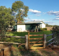 Charleville Bush Cottage - Accommodation Brisbane