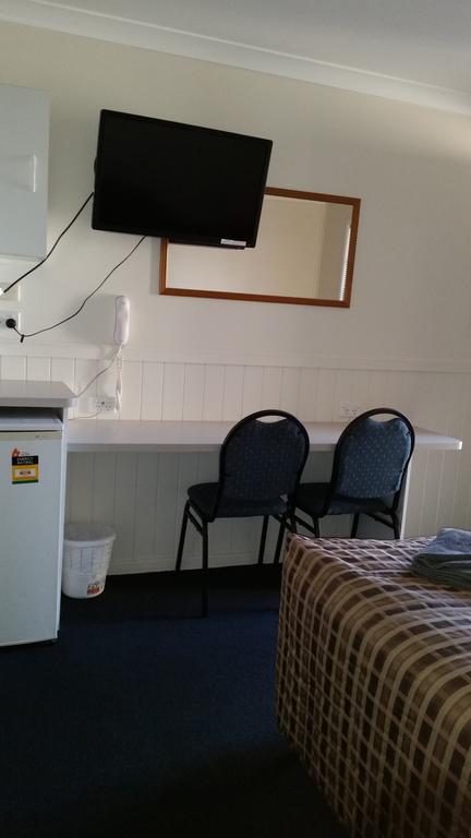 Charleville Waltzing Matilda Motor Inn - Accommodation Brisbane 1