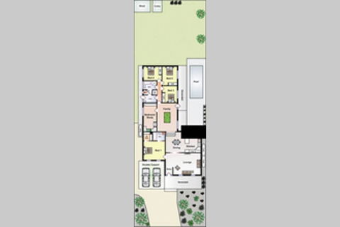 Charmes, Paradise By The Shore - Accommodation Brisbane 3