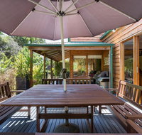 Charming Cottage on Gulls - native location - Accommodation Brisbane