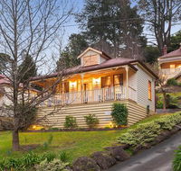 Charnwood Cottages in Warburton - Accommodation Brisbane