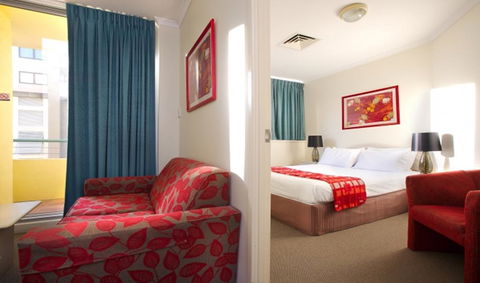 Chasely Apartment Hotel - Accommodation Brisbane 2