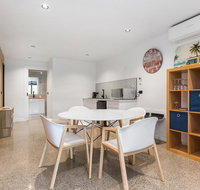 Chic Beach Studio - Accommodation Brisbane