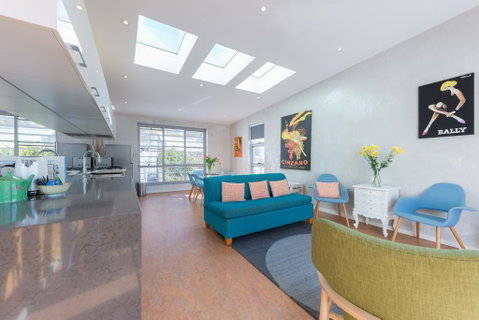 Chic East Sydney Pad - Accommodation Brisbane 1