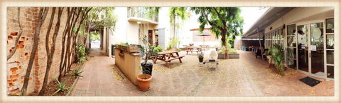 Childers Oasis Motel - Accommodation Brisbane 1