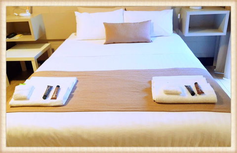 Childers Oasis Motel - Accommodation Brisbane 0