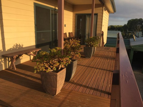 Chill N Sea Coastal Retreat - Accommodation Brisbane 1