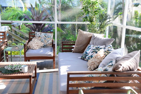 CHILL-OUT BEACH HOUSE @ FORSTER - Accommodation Brisbane 1